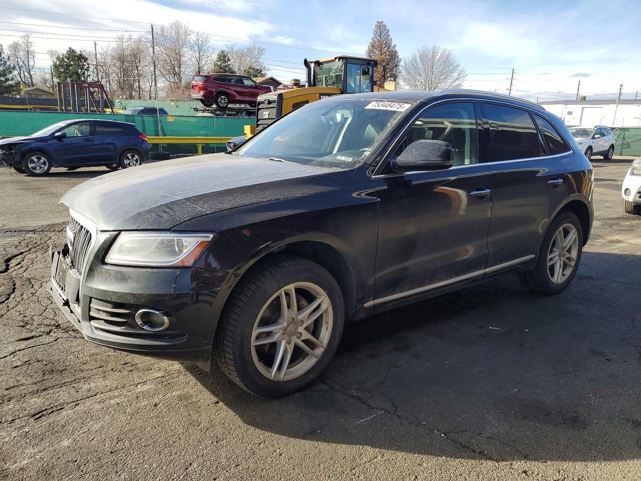2016 Audi Q5 Premium Plus