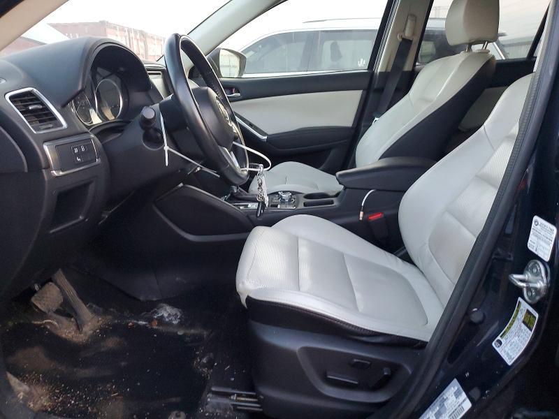 2016 Mazda Cx-5 gt