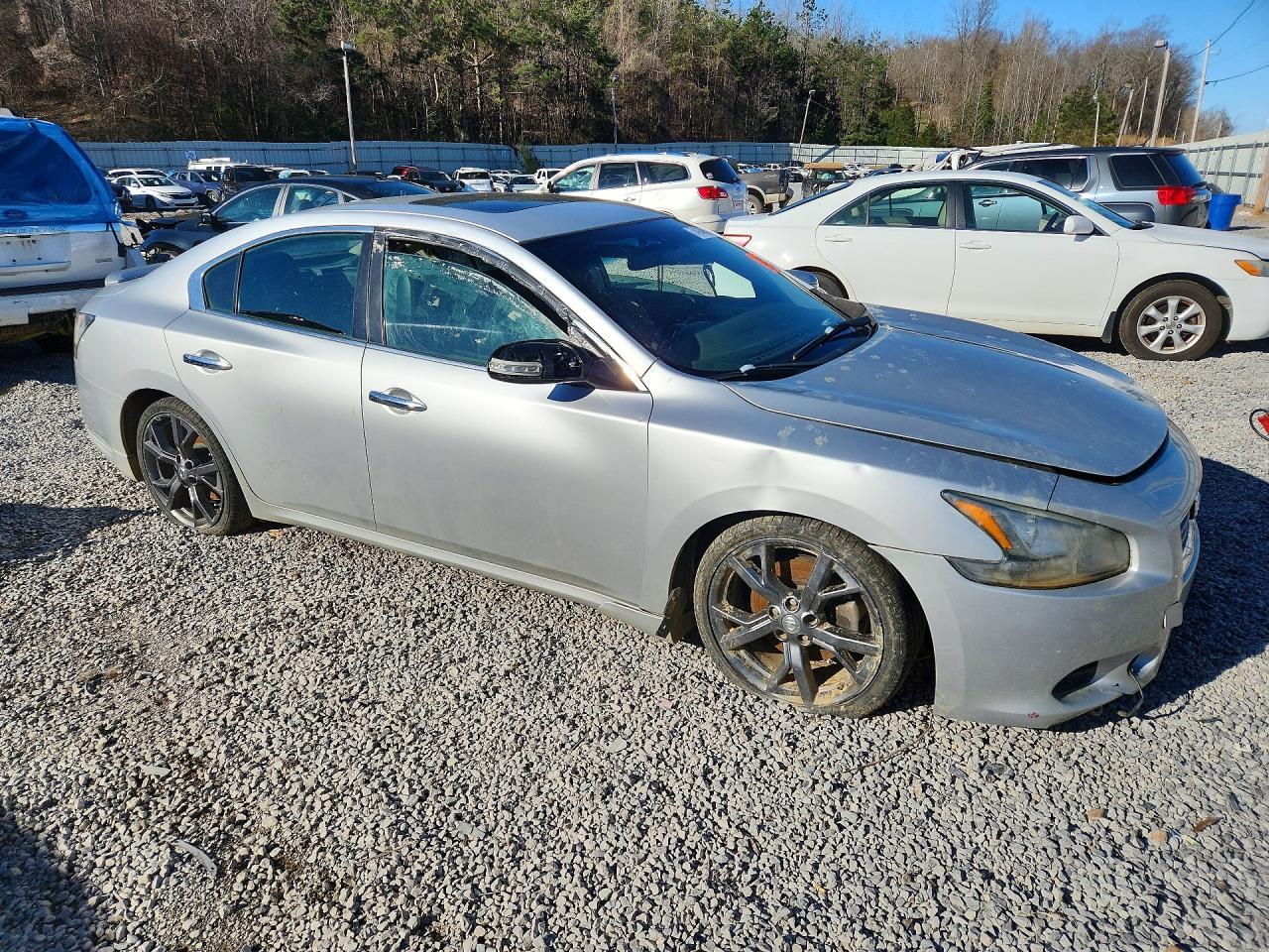 2014 Niss Maxima s