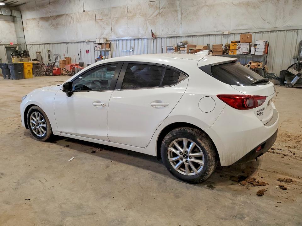2015 Mazda 3 Grand Touring