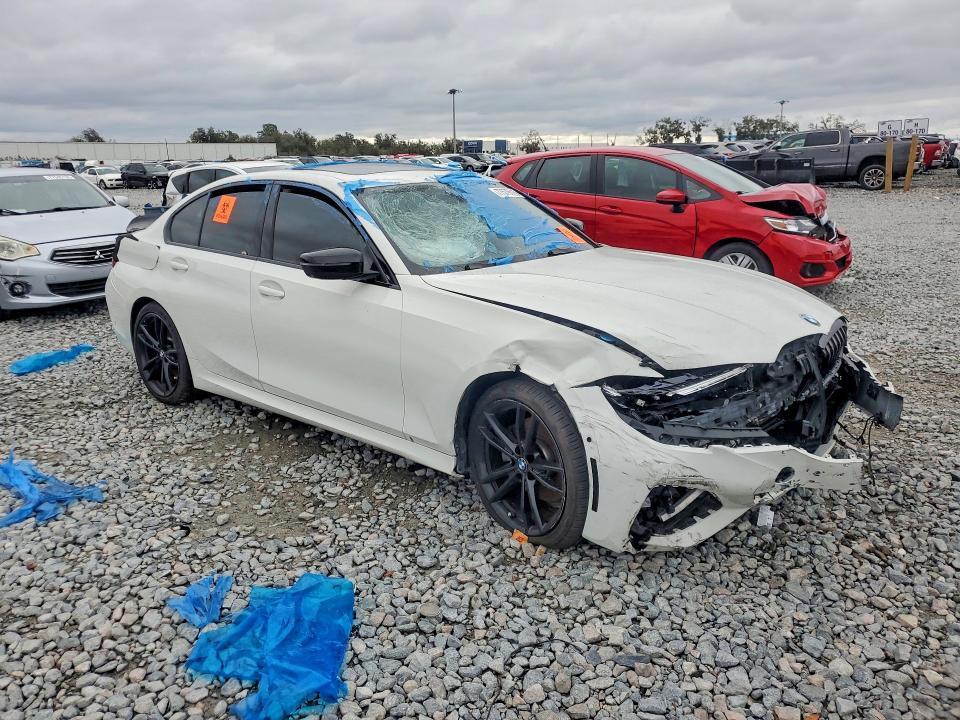 2021 BMW 330e