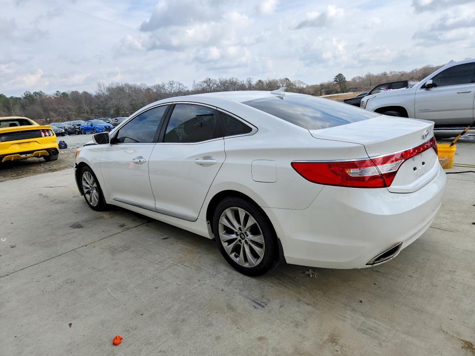 2014 Hyundai Azera gls