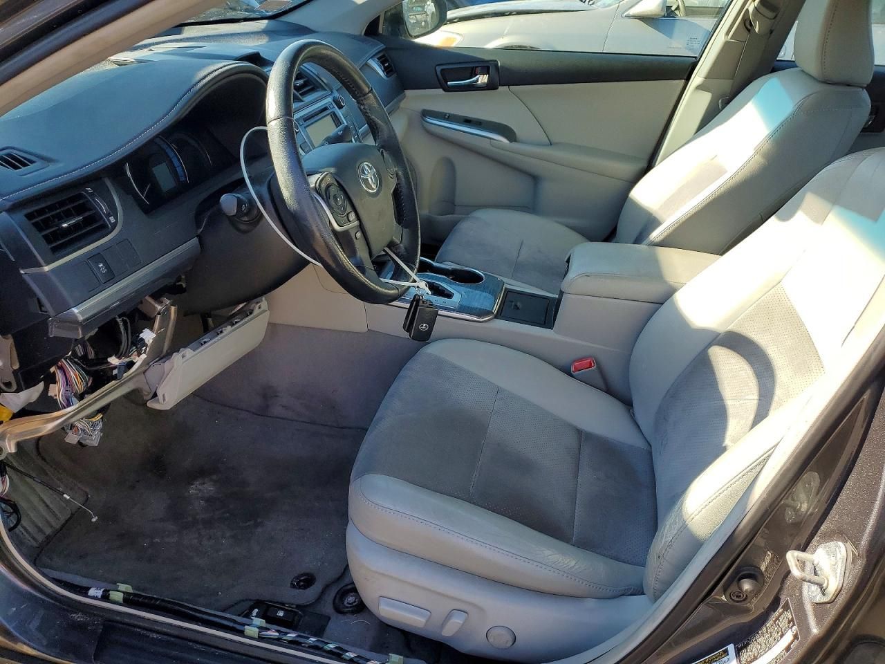 2012 Toyota Camry Hybrid