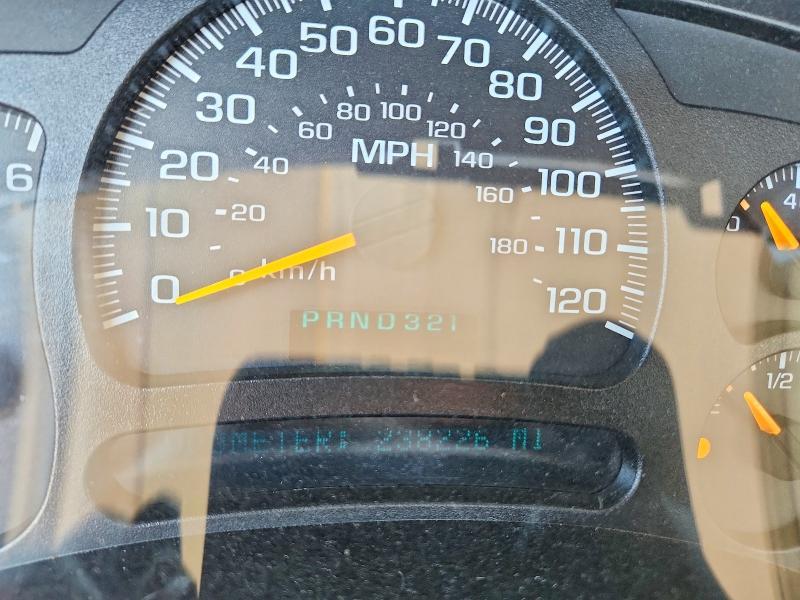 2005 Chevrolet Silverado C1500