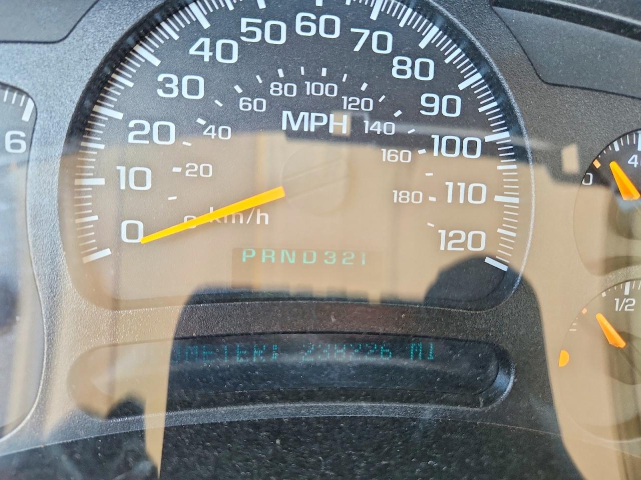 2005 Chevrolet Silverado C1500
