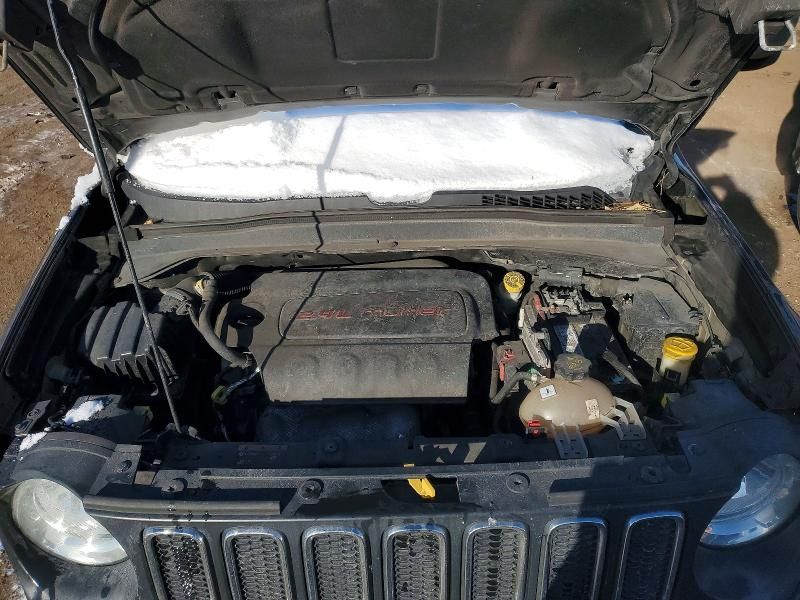 2016 Jeep Renegade Sport