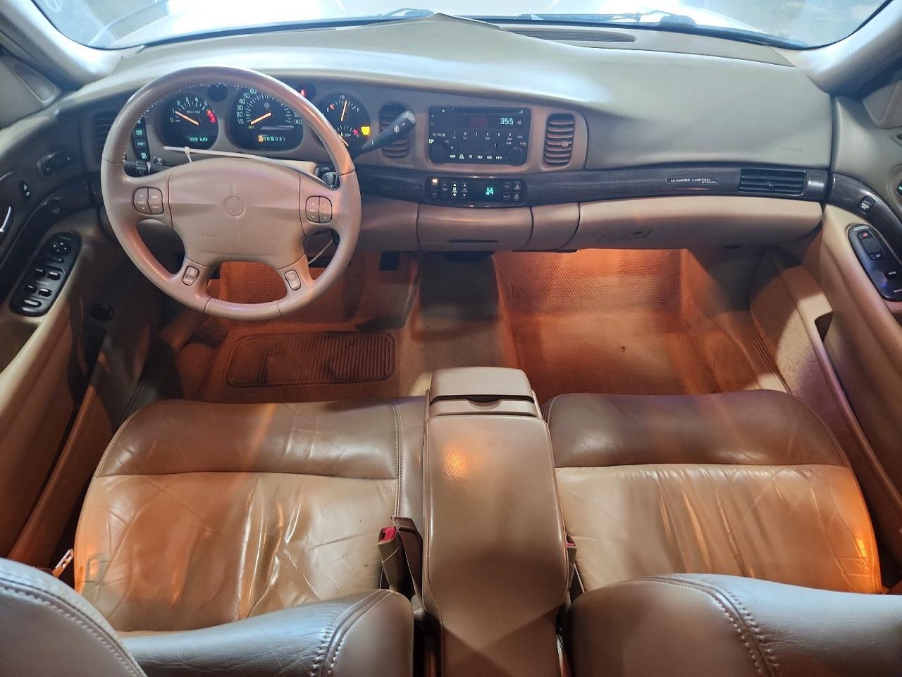 2003 Buick Lesabre Limited