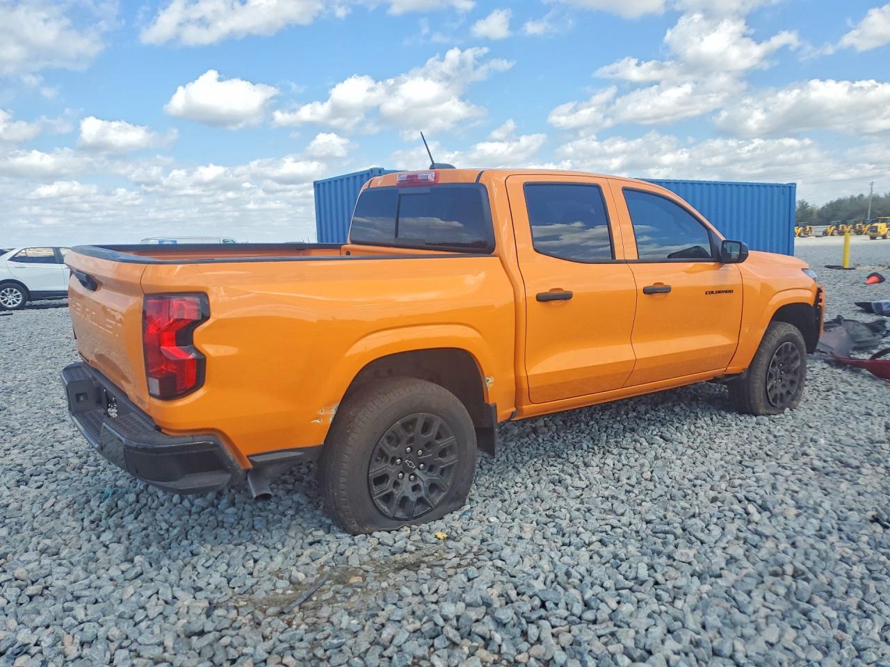 2026 Chev Colorado