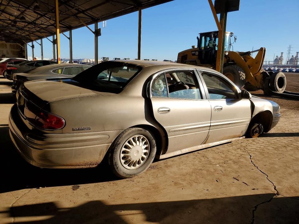 2001 Buick Lesabre Custom