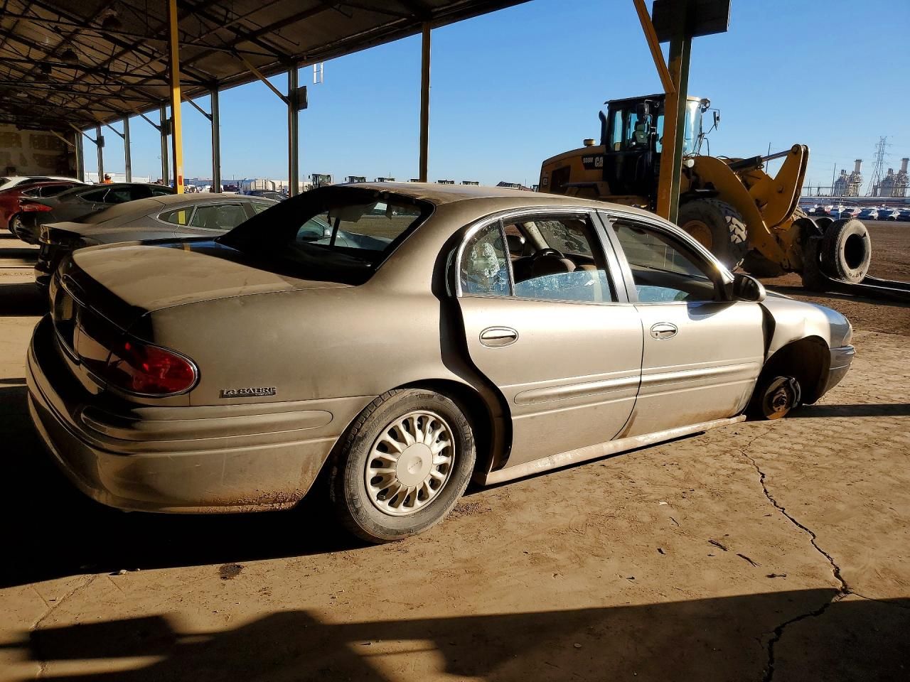 2001 Buick Lesabre Custom