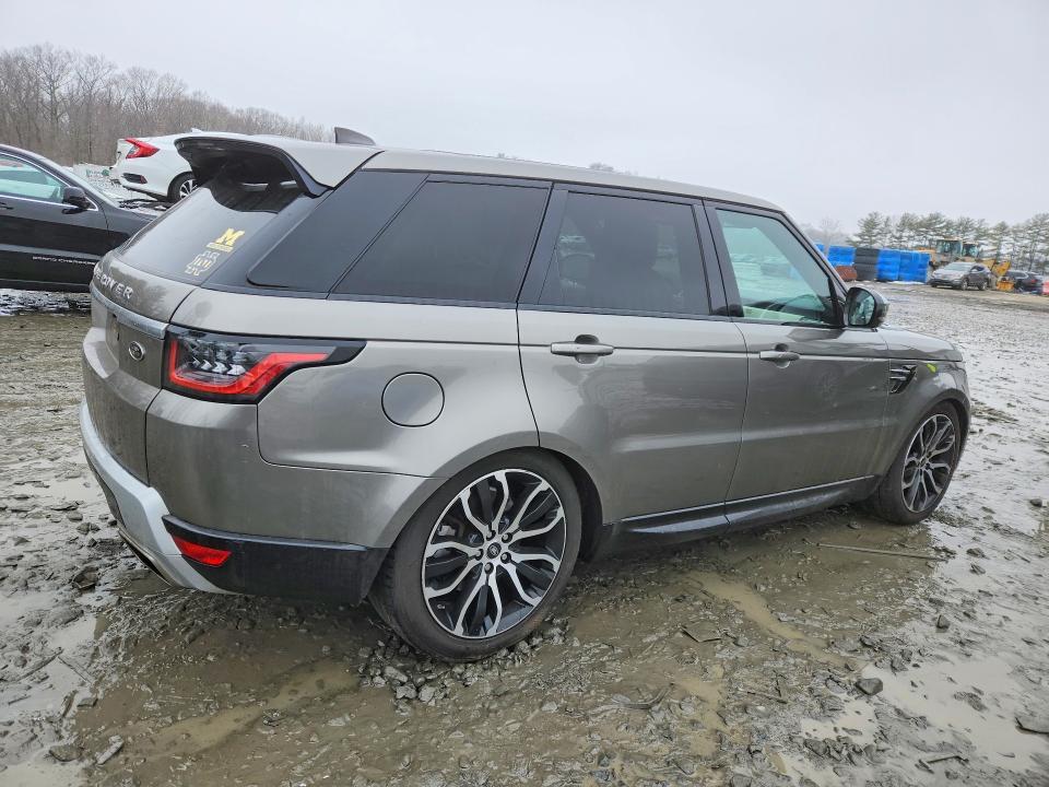 2020 Land Rover Range Rover Sport hse