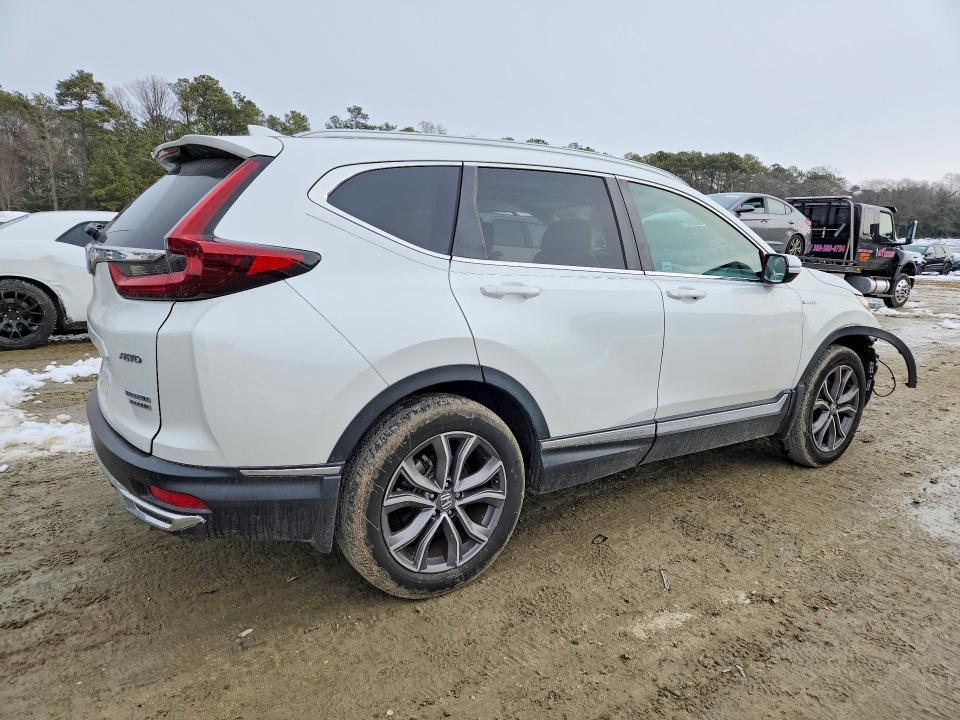 2021 Honda Cr-v Touring