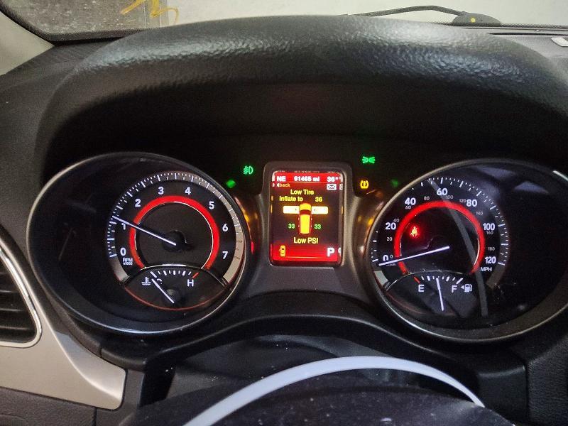 2020 Dodge Journey Crossroad