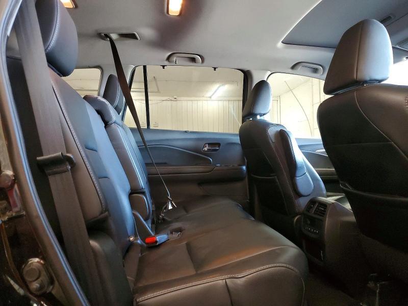 2019 Honda Pilot exl