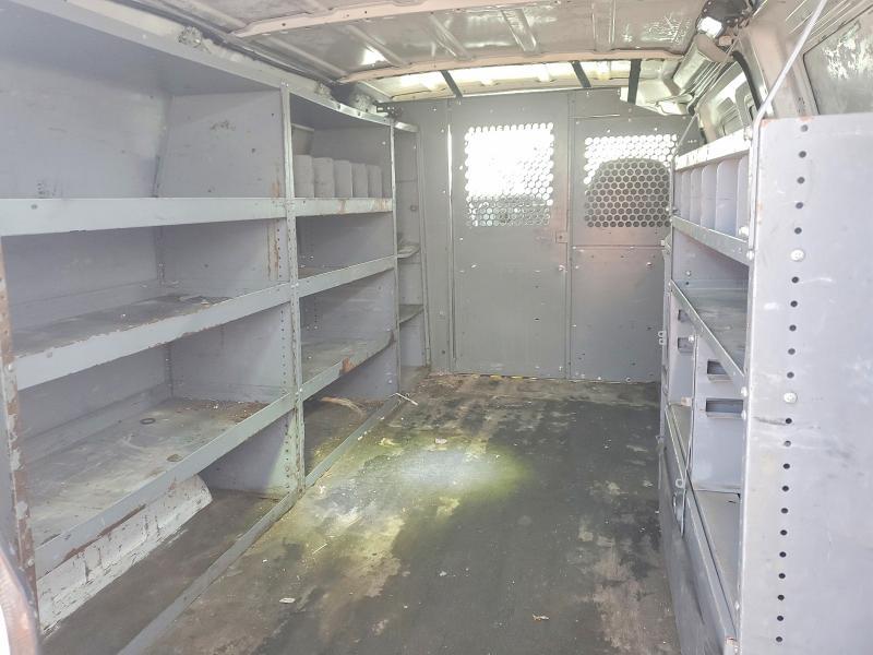 2010 Ford E250 Utility / Service Van