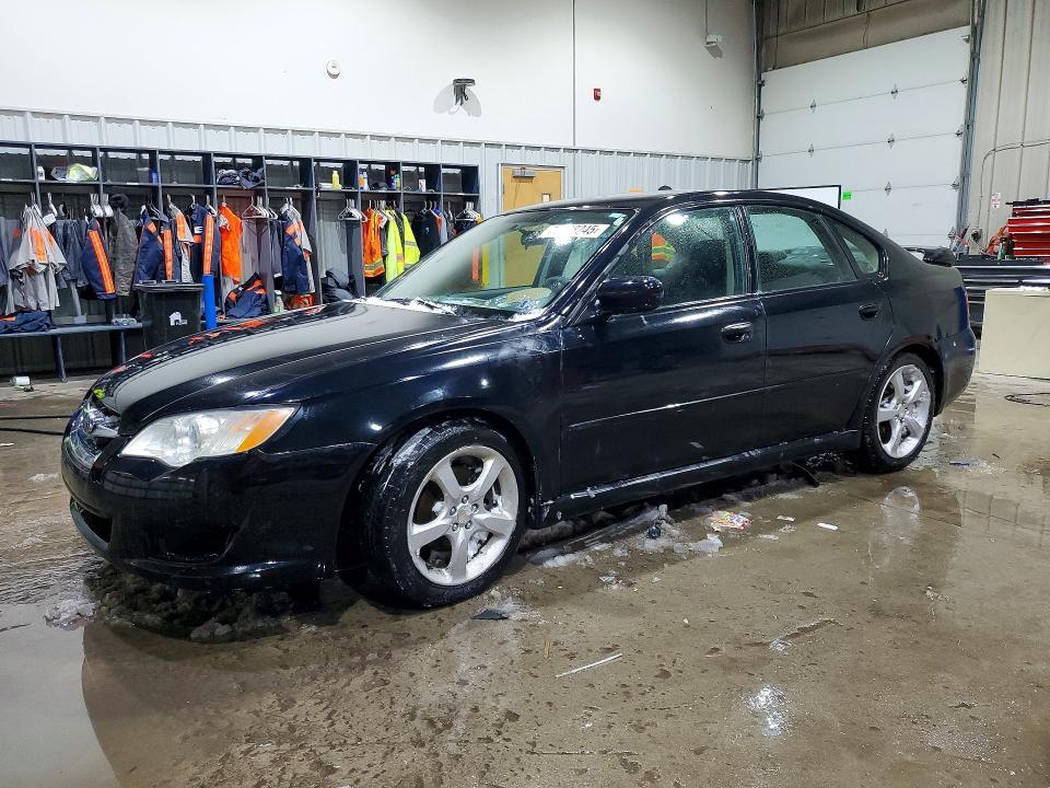 2009 Subaru Legacy 2.5i