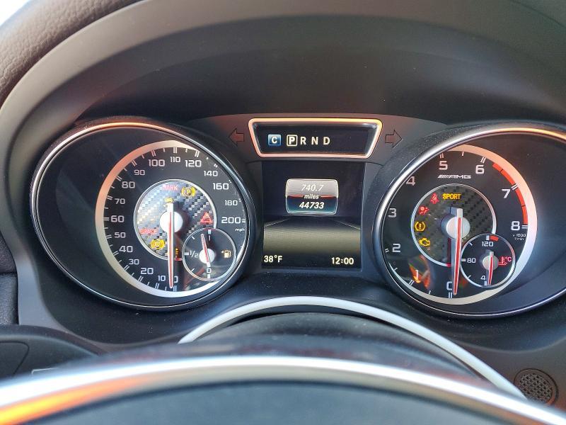 2016 Mercedes-Benz Gla 45 amg