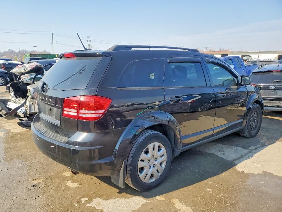 2016 Dodge Journey se