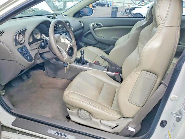 2005 Acura Rsx Type-s