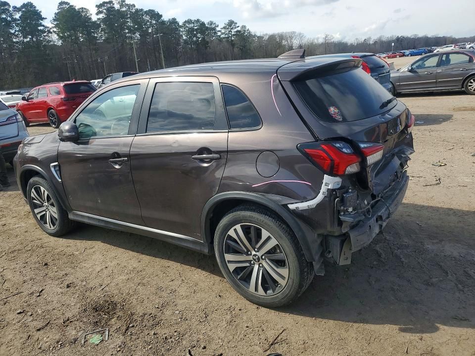 2020 Mitsubishi Outlander Sport es