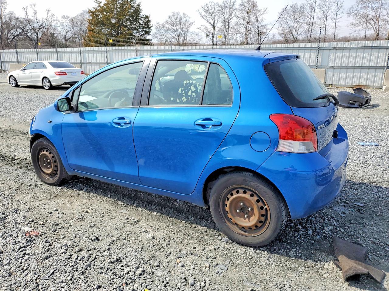 2010 Toyota Yaris Base