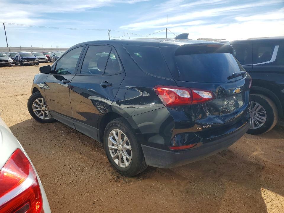 2020 Chevrolet Equinox ls