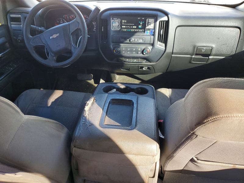 2016 Chevrolet Silverado C1500 Custom