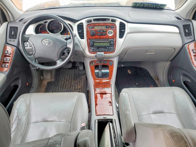 2006 Toyota Highlander Hybrid