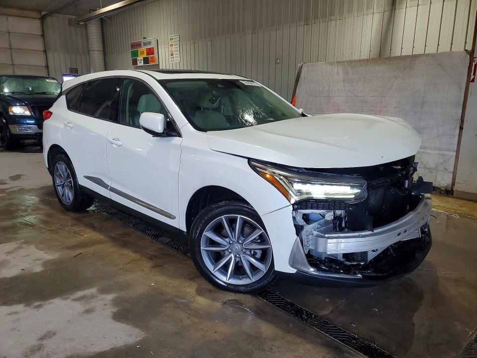 2019 Acura Rdx Technology