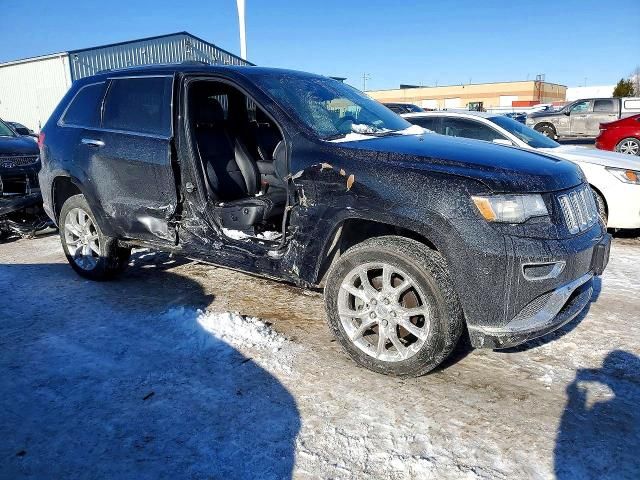 2014 Jeep Grand Cherokee Summit