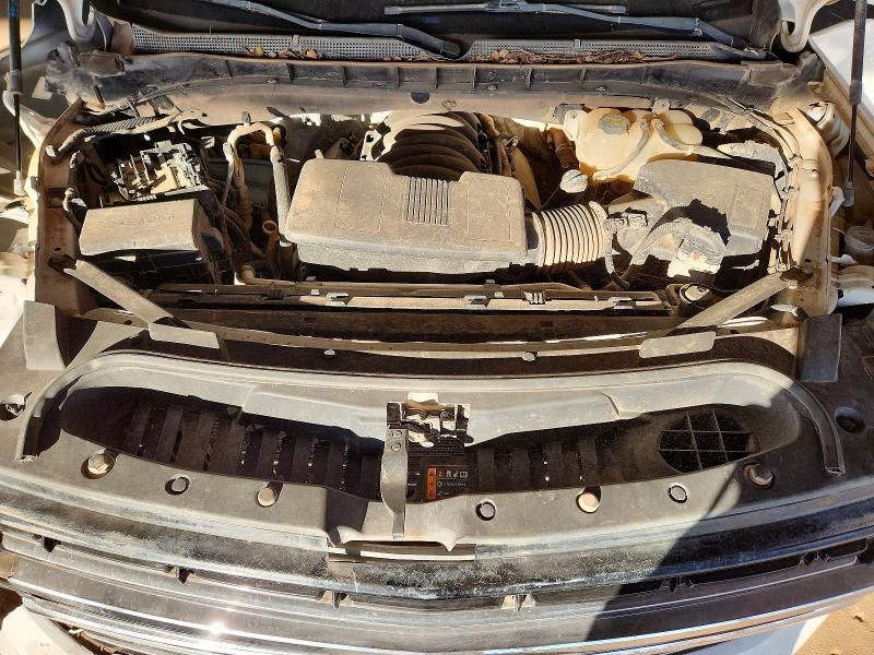 2021 Chevrolet Tahoe K1500 lt