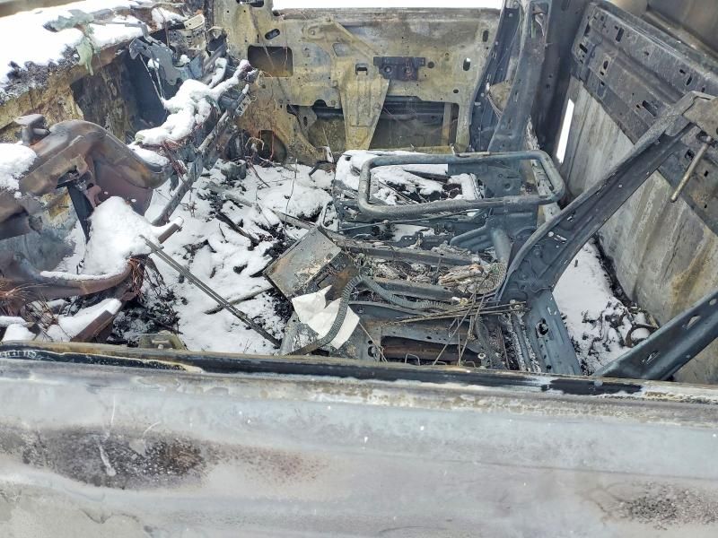 2008 GMC Sierra C2500 Utility / Service Truck