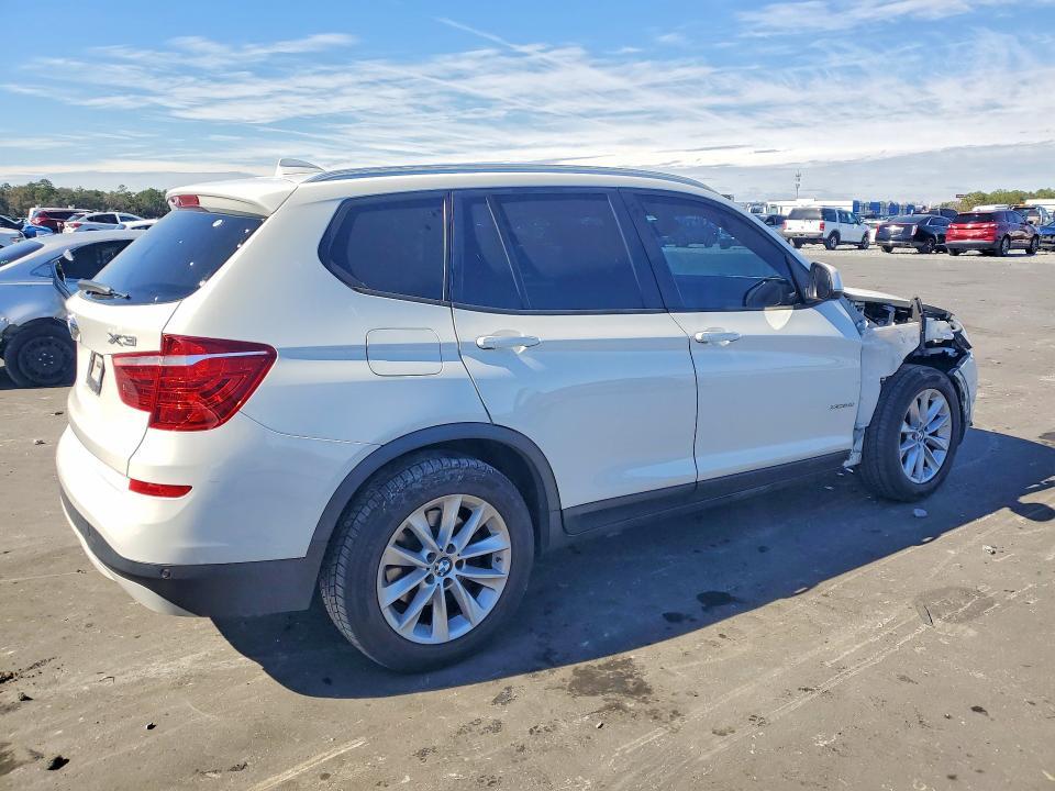 2016 BMW X3 Xdrive28i