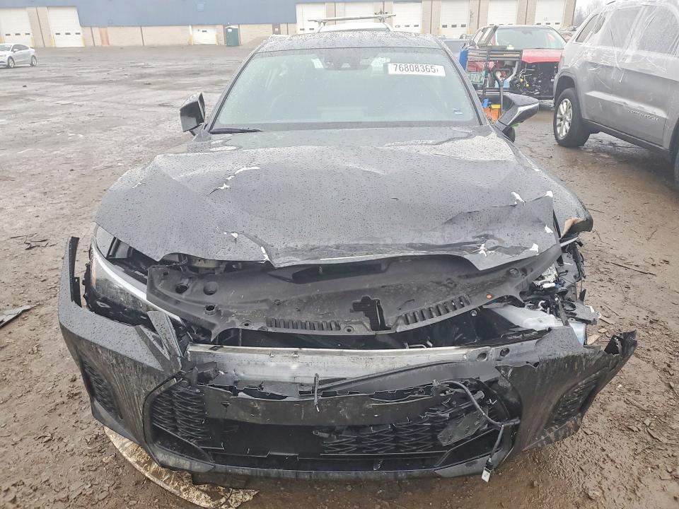 2024 Lexus Is 350 f Sport