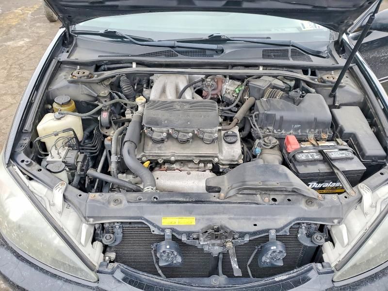 2002 Toyota Camry se V6
