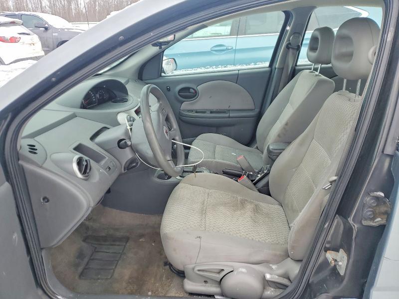 2007 Saturn Ion Level 2