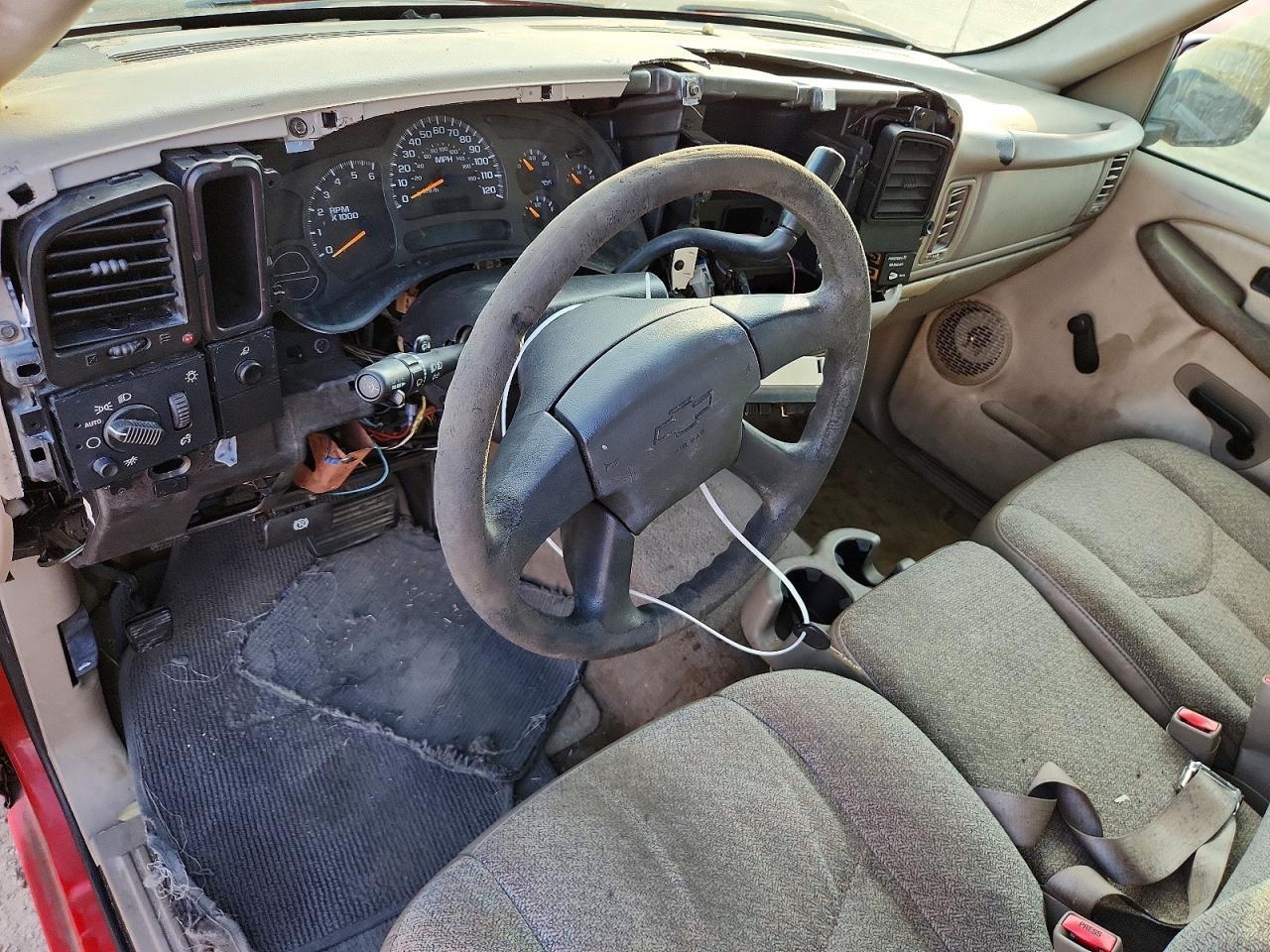 2003 Chevrolet Silverado C1500