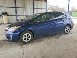 Toyota Prius salvage cars for sale: 2013 Toyota Prius