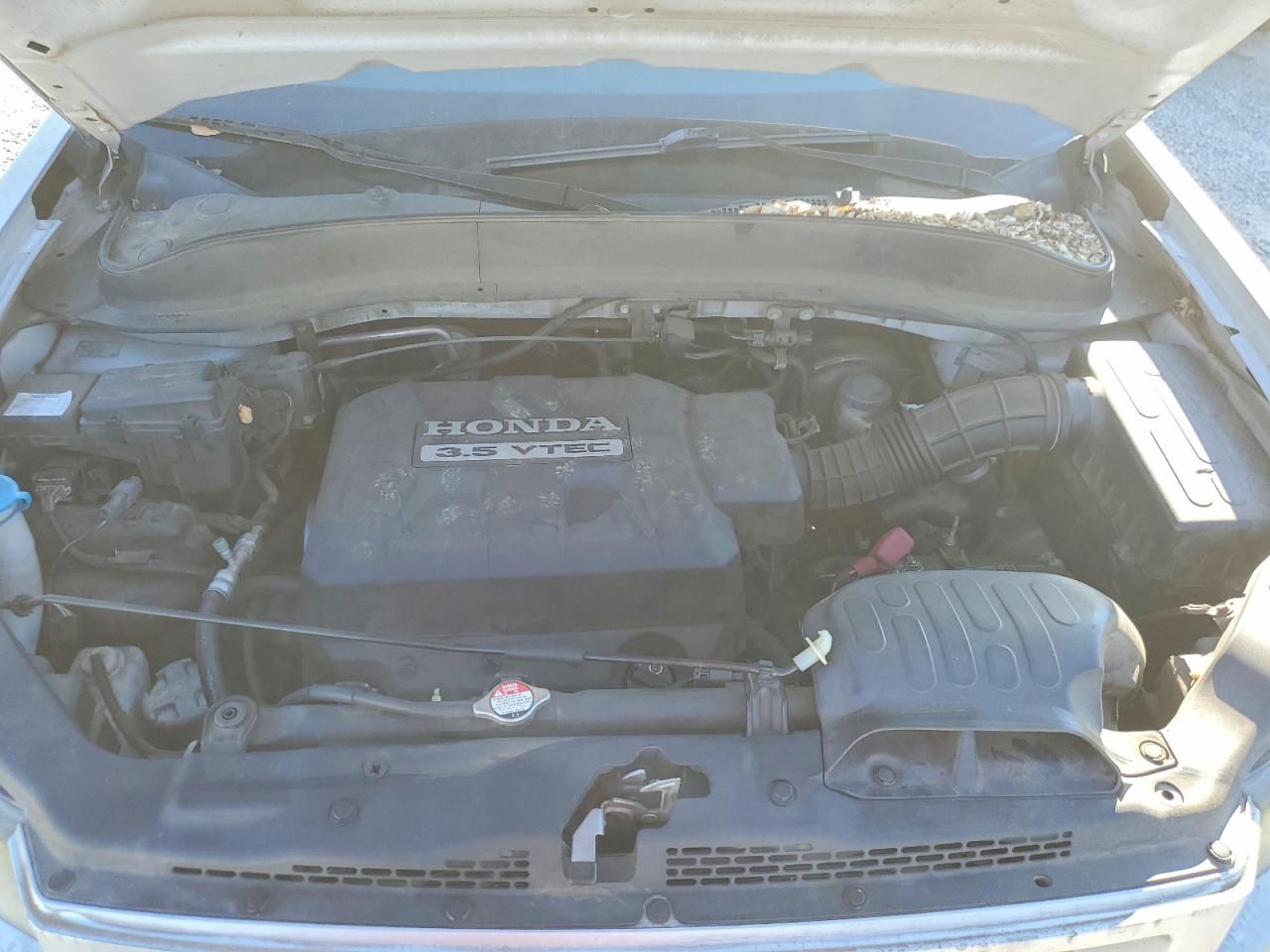 2007 Honda Ridgeline rts