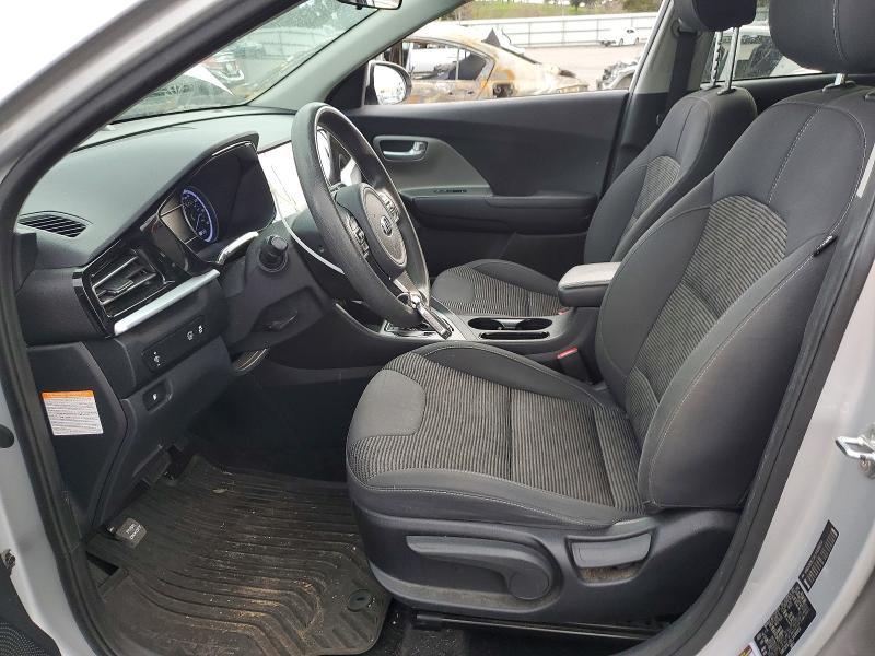 2020 KIA Niro lx