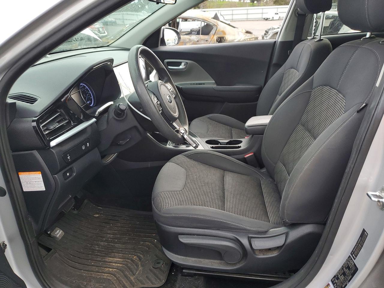 2020 KIA Niro lx