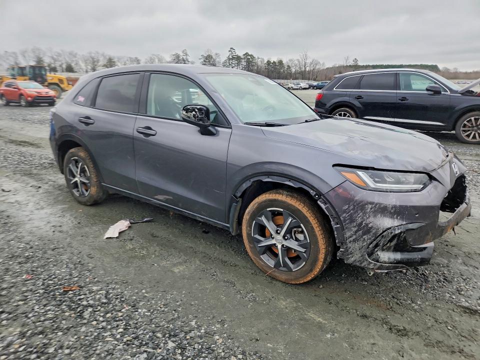 2024 Honda Hr-v exl