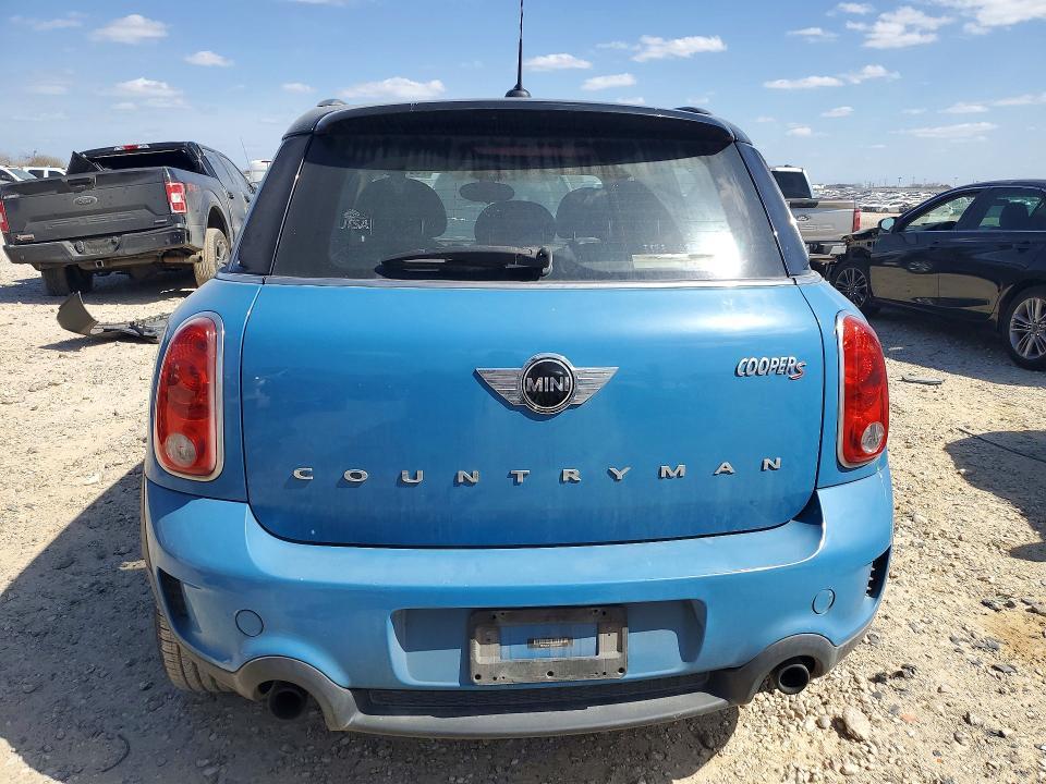 2016 Mini Cooper s Countryman
