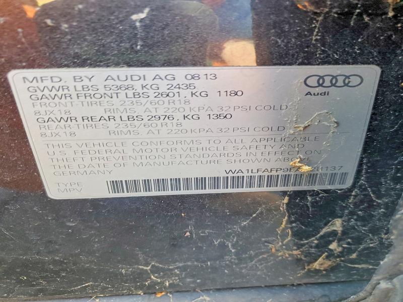 2014 Audi Q5 Premium Plus