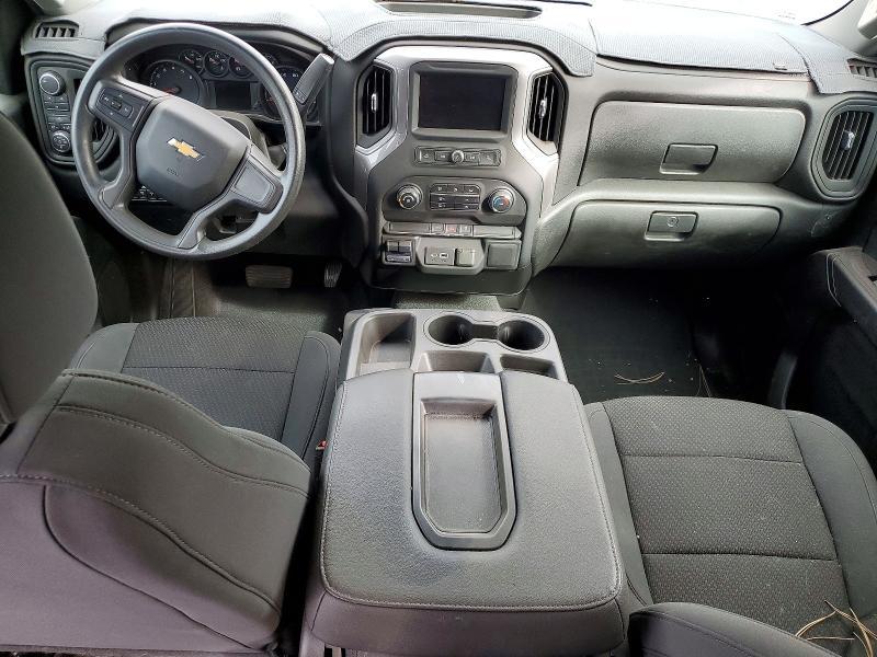 2021 Chevrolet Silverado K2500 Custom