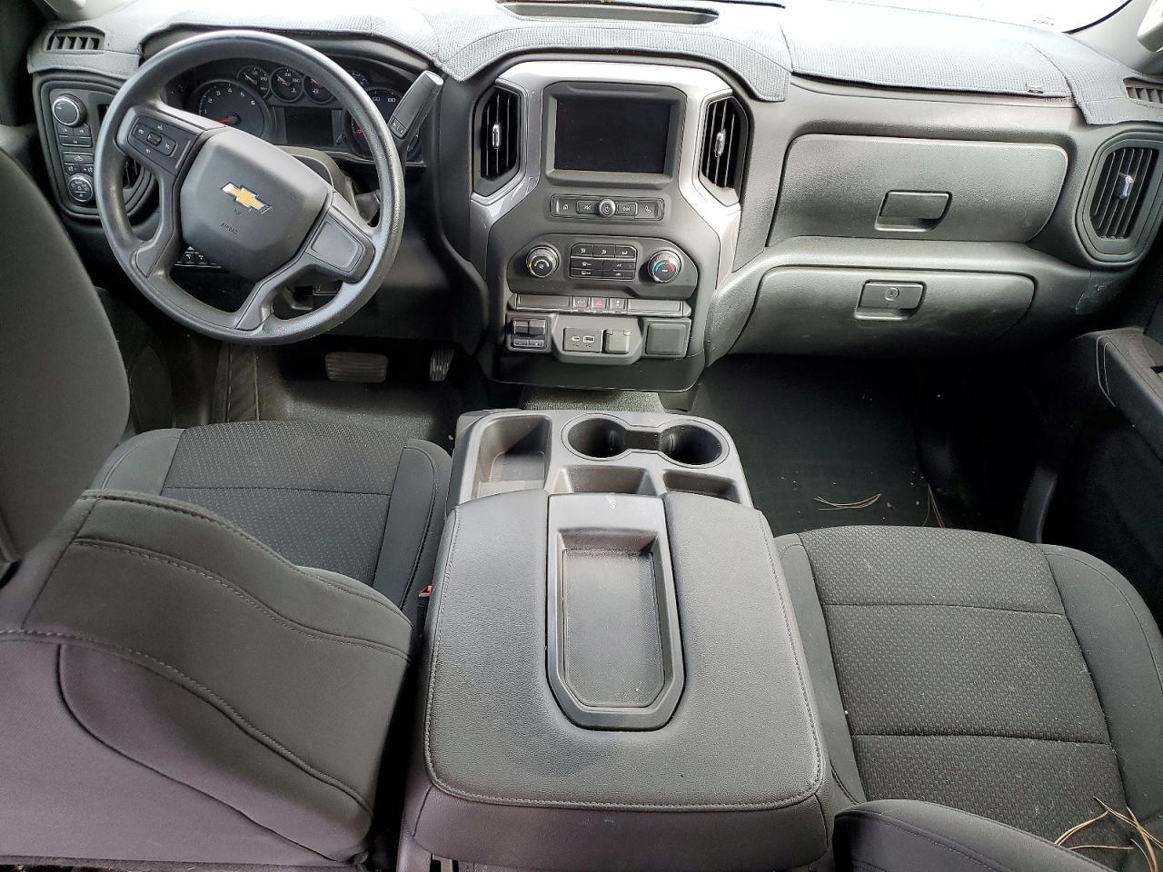 2021 Chevrolet Silverado K2500 Custom