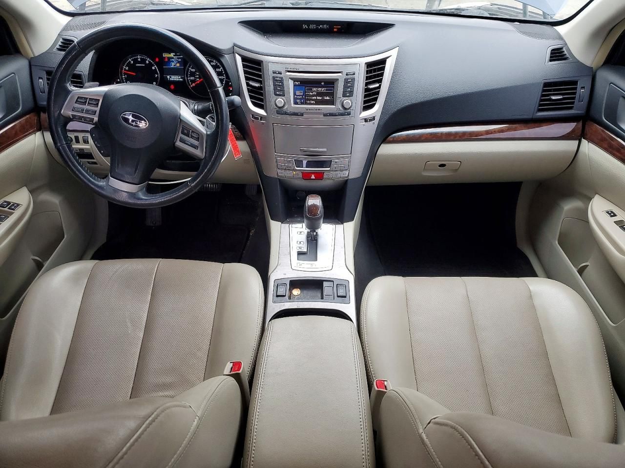 2014 Subaru Legacy 3.6r Limited