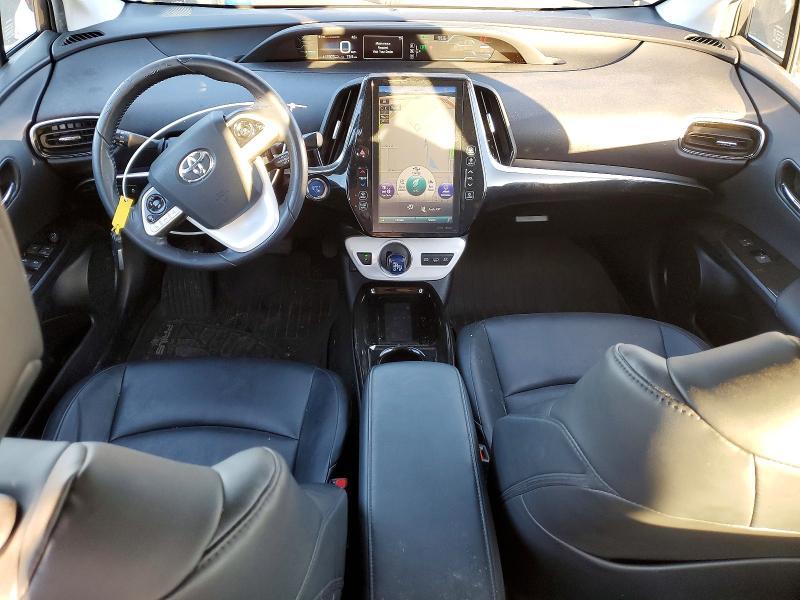 2018 Toyota Prius Prime