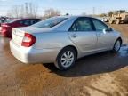 2004 Toyota Camry xle V6