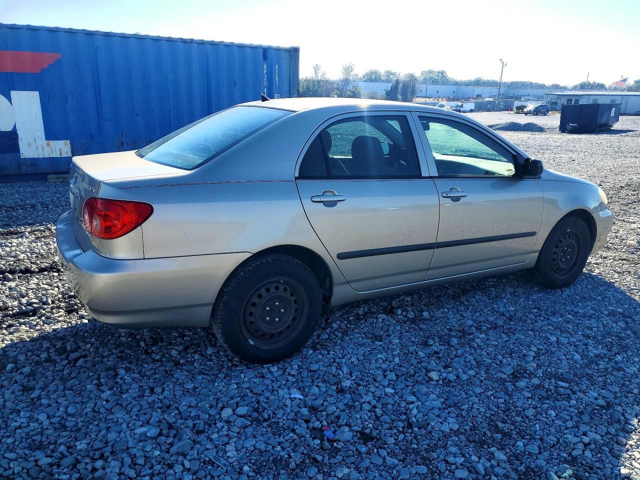 2008 Toyota Corolla ce